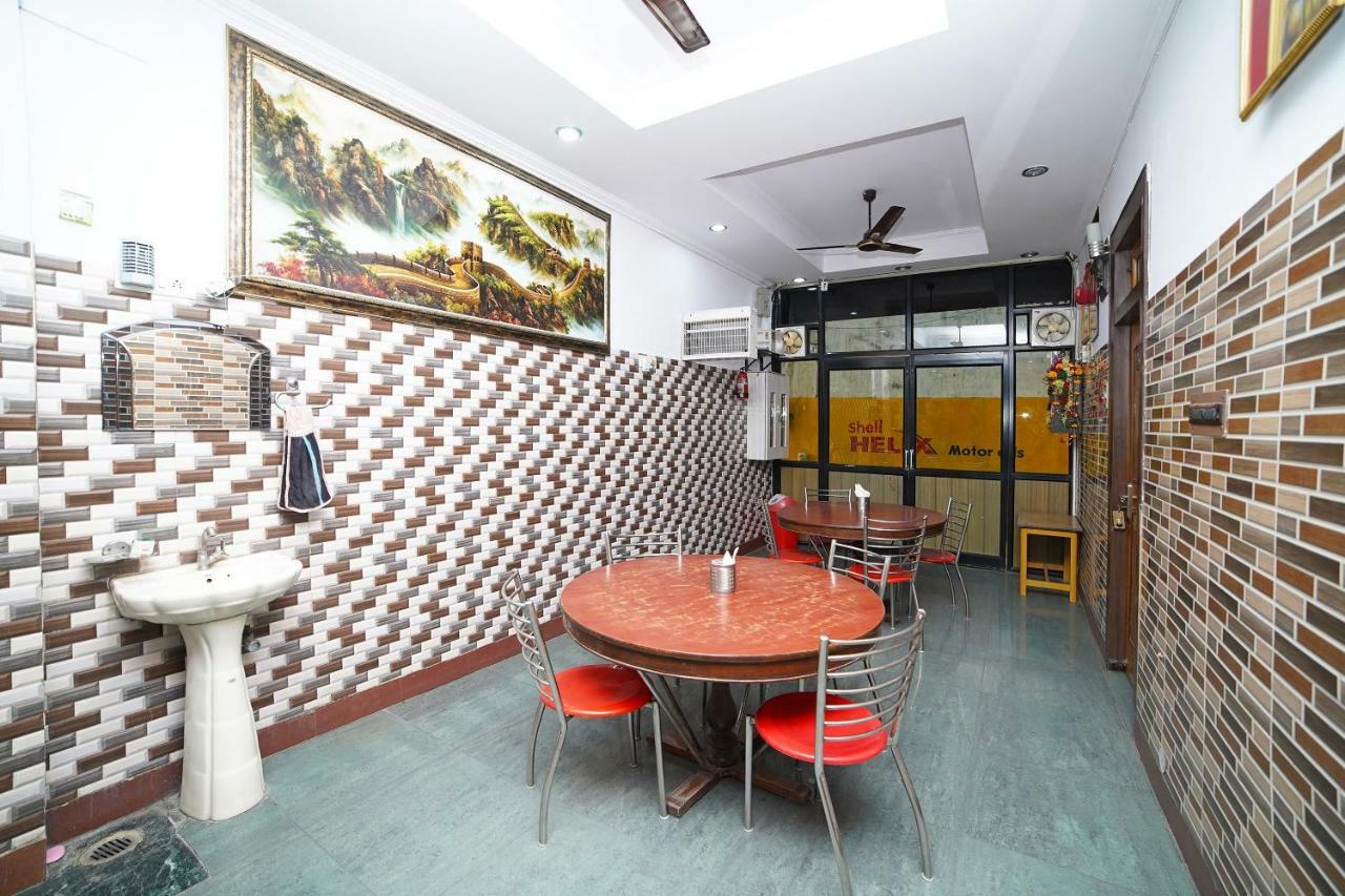 Oyo 39543 Hotel Kk Pantnagar Extérieur photo