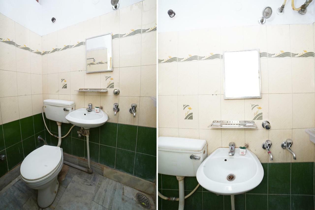 Oyo 39543 Hotel Kk Pantnagar Extérieur photo