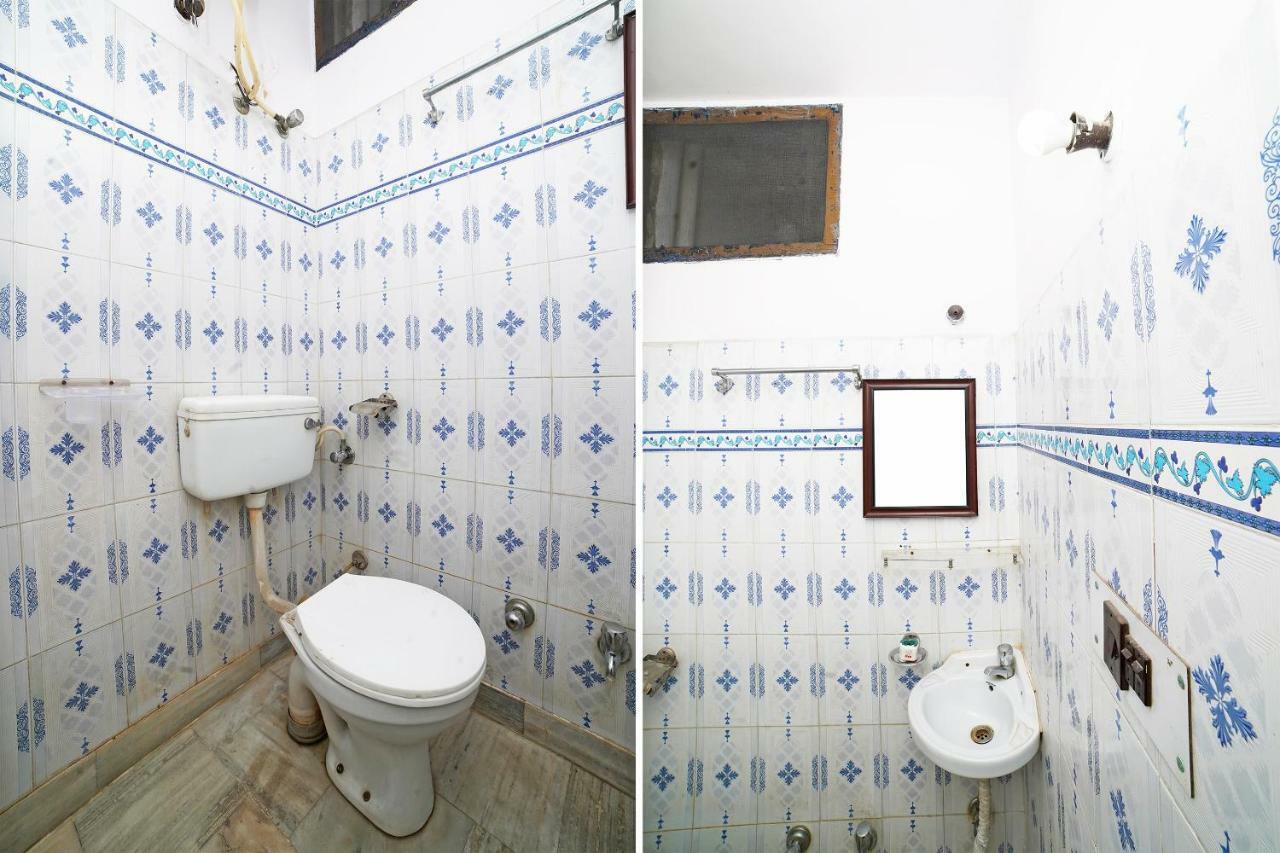 Oyo 39543 Hotel Kk Pantnagar Extérieur photo