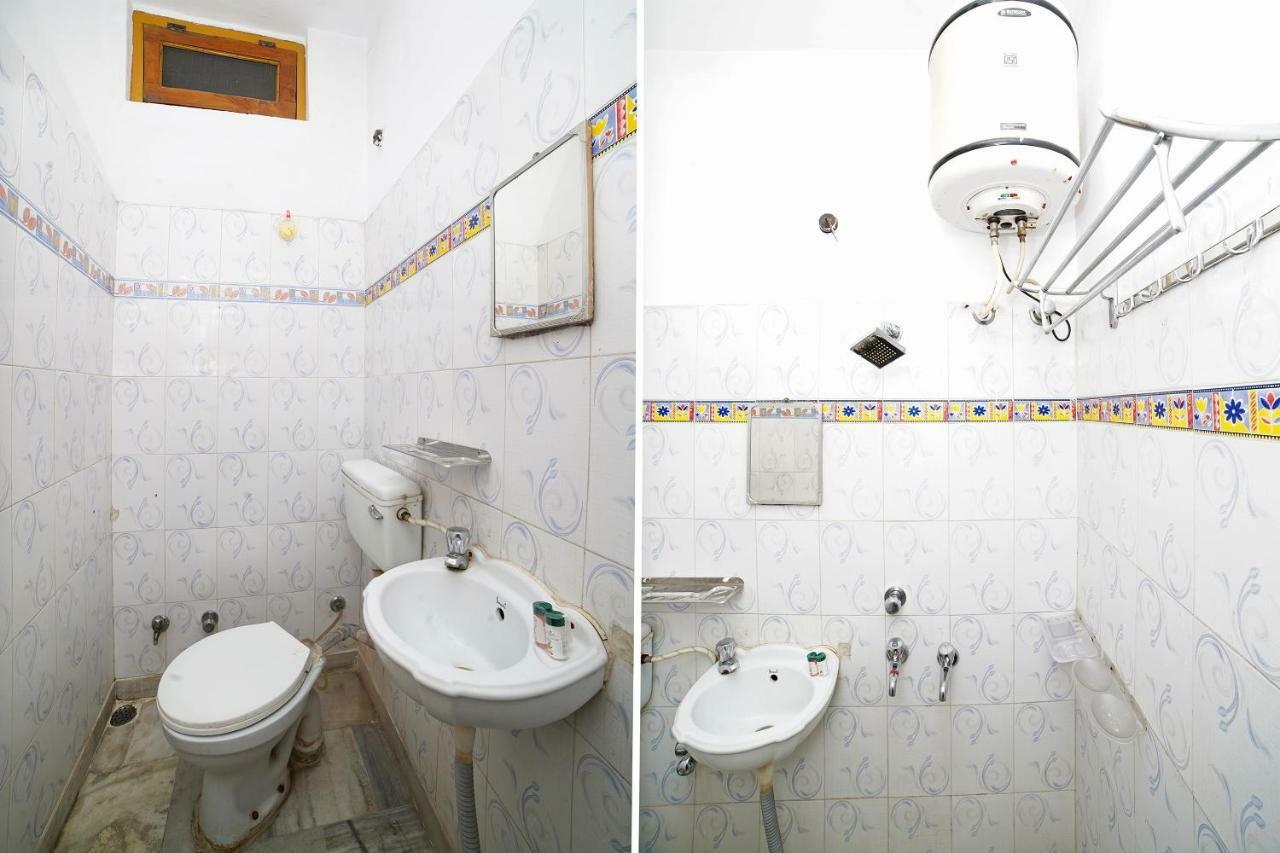 Oyo 39543 Hotel Kk Pantnagar Extérieur photo
