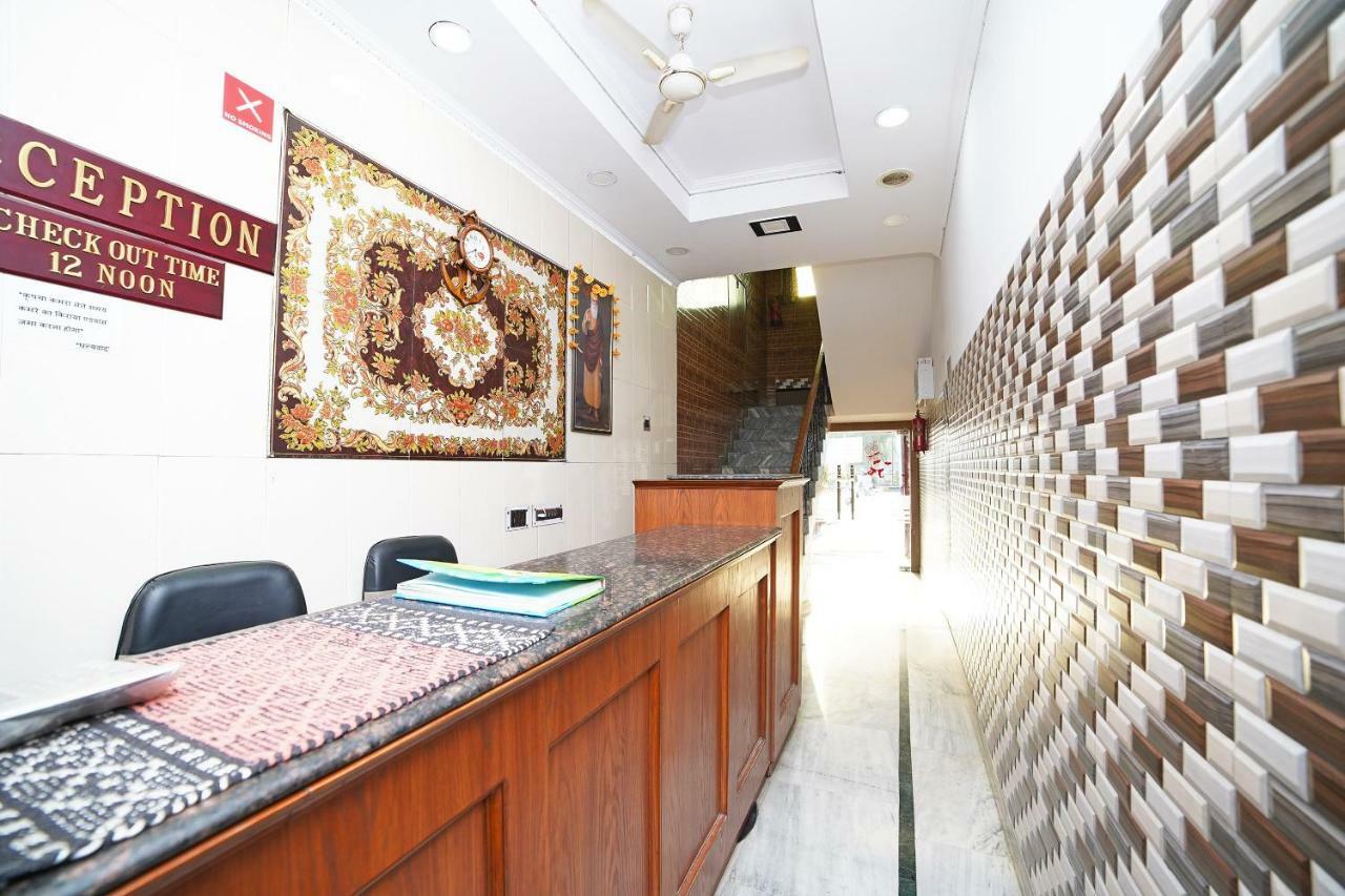 Oyo 39543 Hotel Kk Pantnagar Extérieur photo